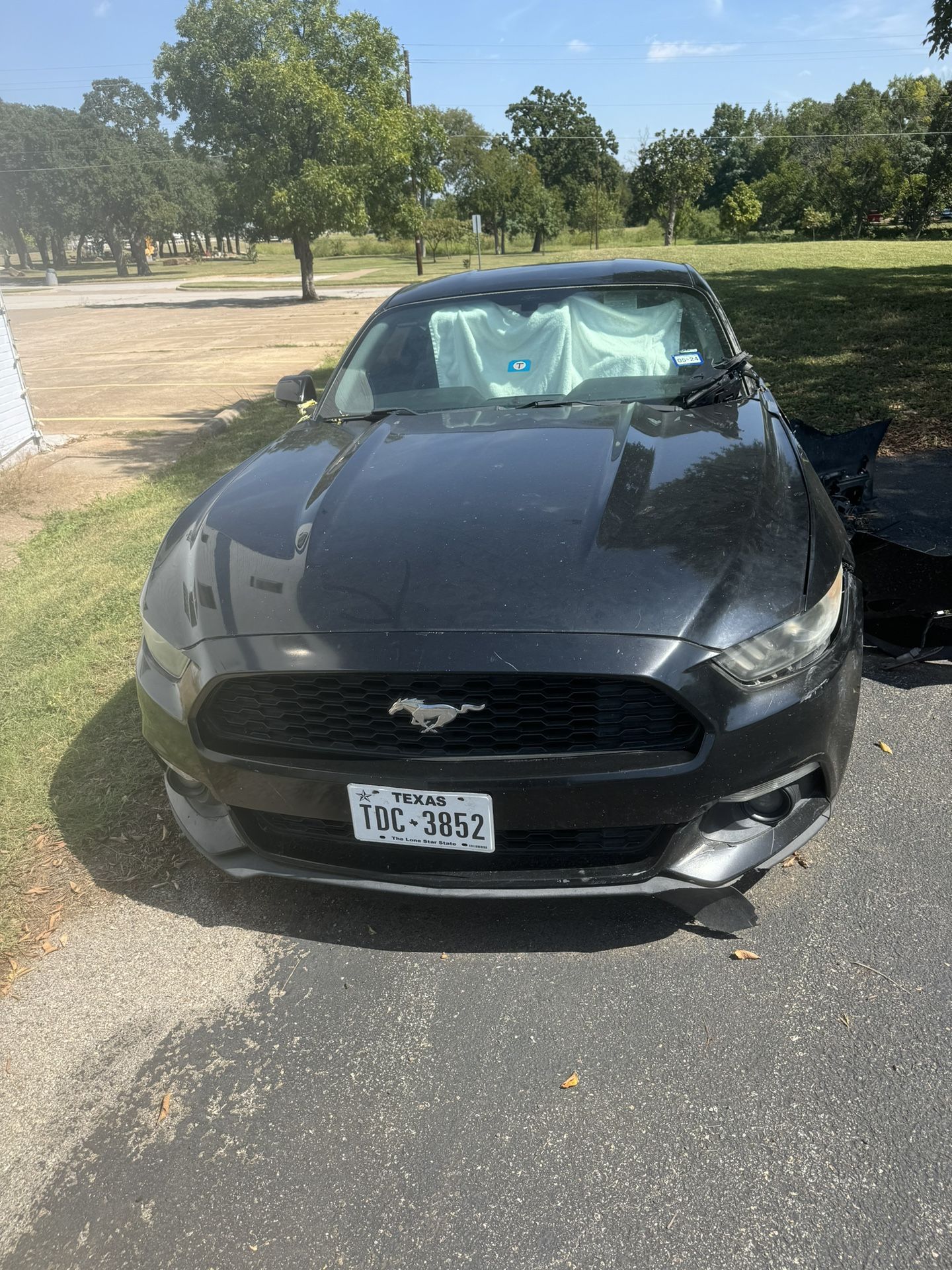 2016 Mustang (parts)