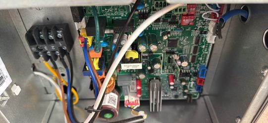 Rovsun 18k btu mini split