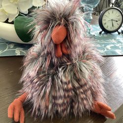 Jellycat Orpie Chicken 12” Plush Stuffed Animal Rooster Bird