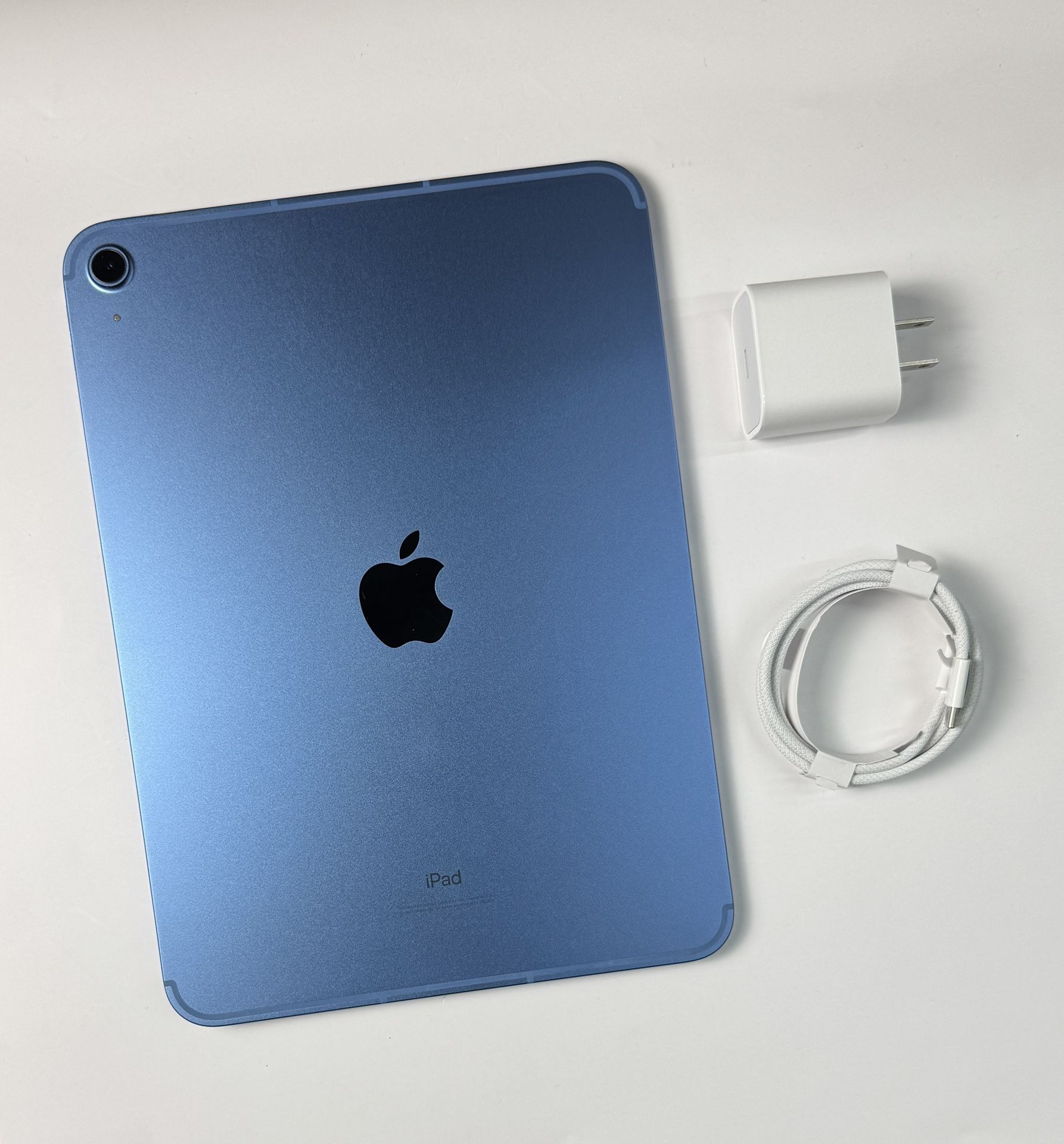 Apple iPad 10.9” (10th Gen) WiFi And Cellular Unlocked
