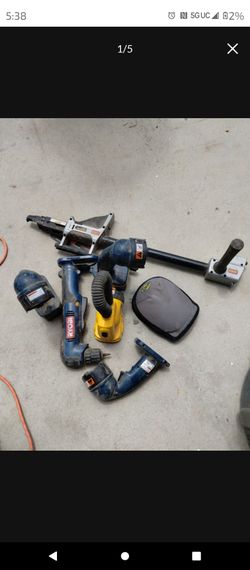 Random tool bundle (can't test as is) $20 for all