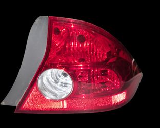 Honda CIVIC COUPE tail Light