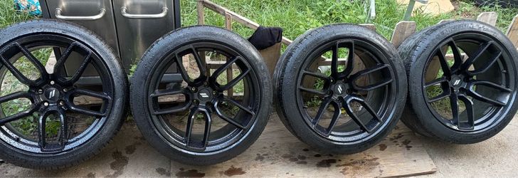 Widebody hellcat srt 20s