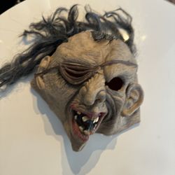 Halloween Mask