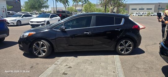 2016 Kia Forte New parts