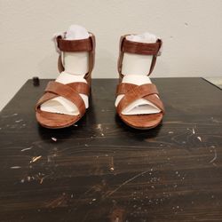 NEW WOMENS AEROSOLE WEDGE SANDAL