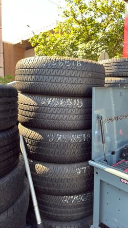 Set 276/65/18 Michelin ATS AT