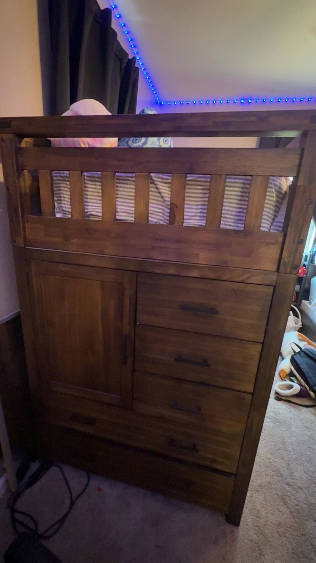 Twin Loft Bed