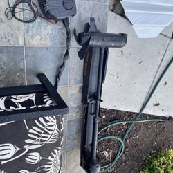 Minn kota 74 LB Thrust Footpedal trolling Motor