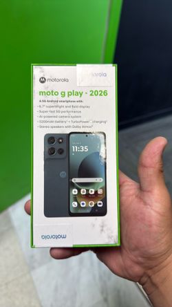 Moto G Play