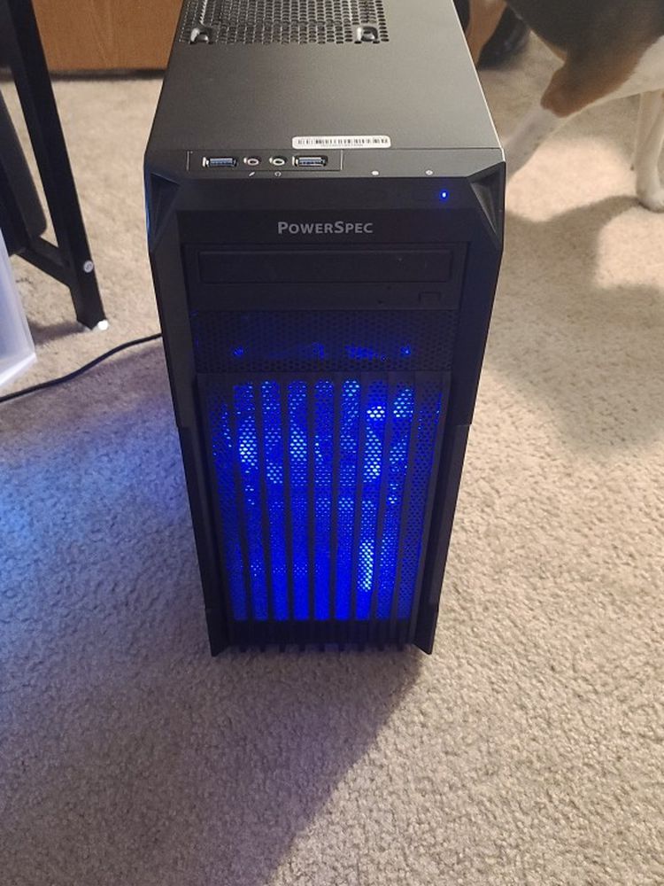 Grate Gaming Computer For Cheap