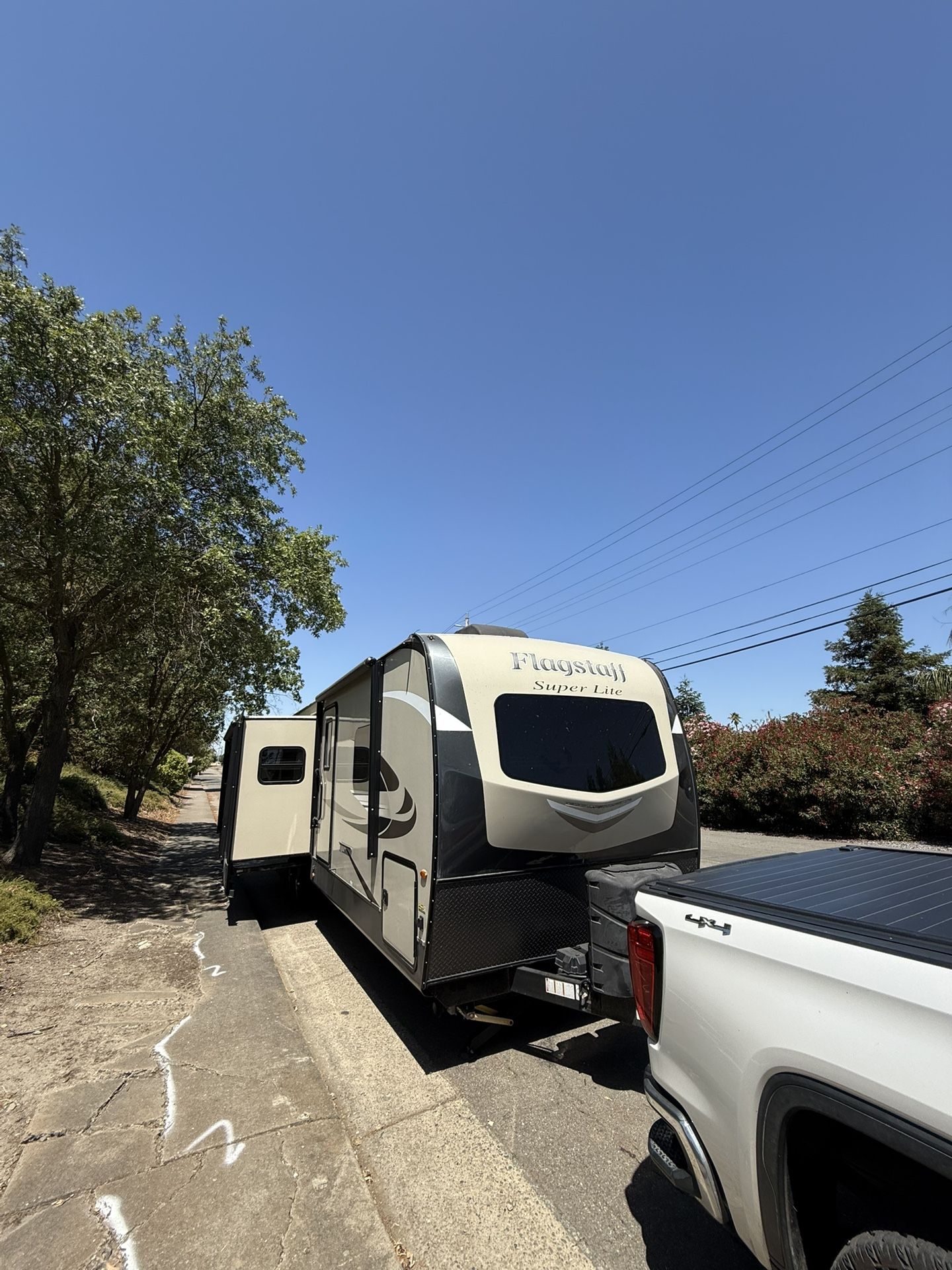 2019 Flagstaff Super Lite 29bds