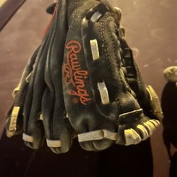 Rawlings Youth Glove