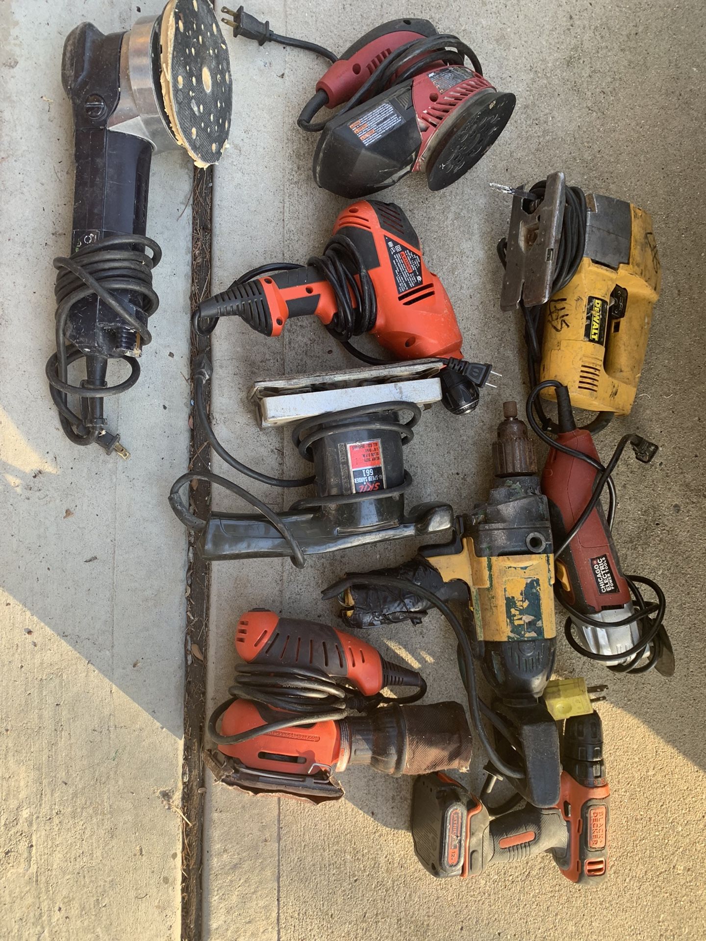 Tools