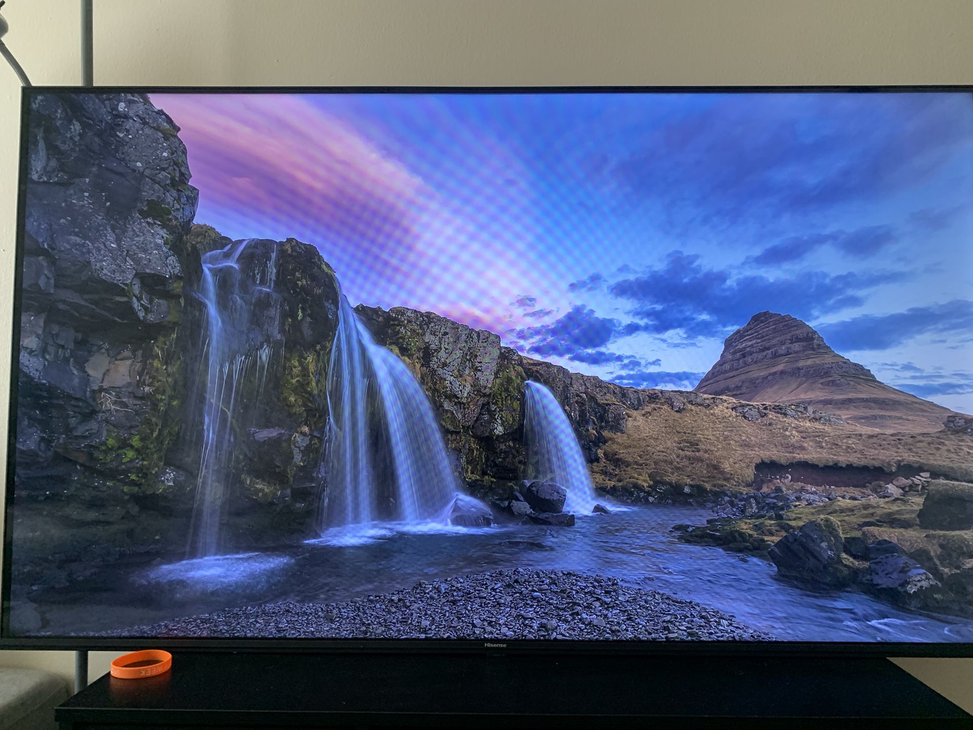 58' Hisense Roku Tv