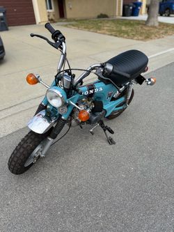 1977 Honda CT70