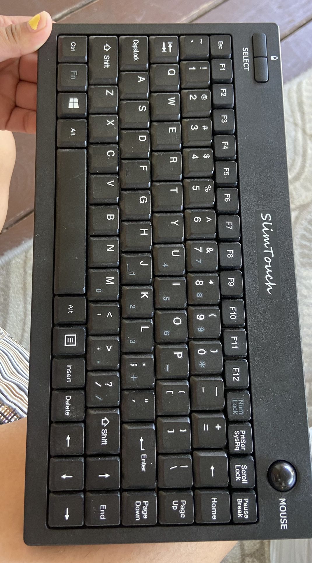 Minni Addeso Touch Keyboard 