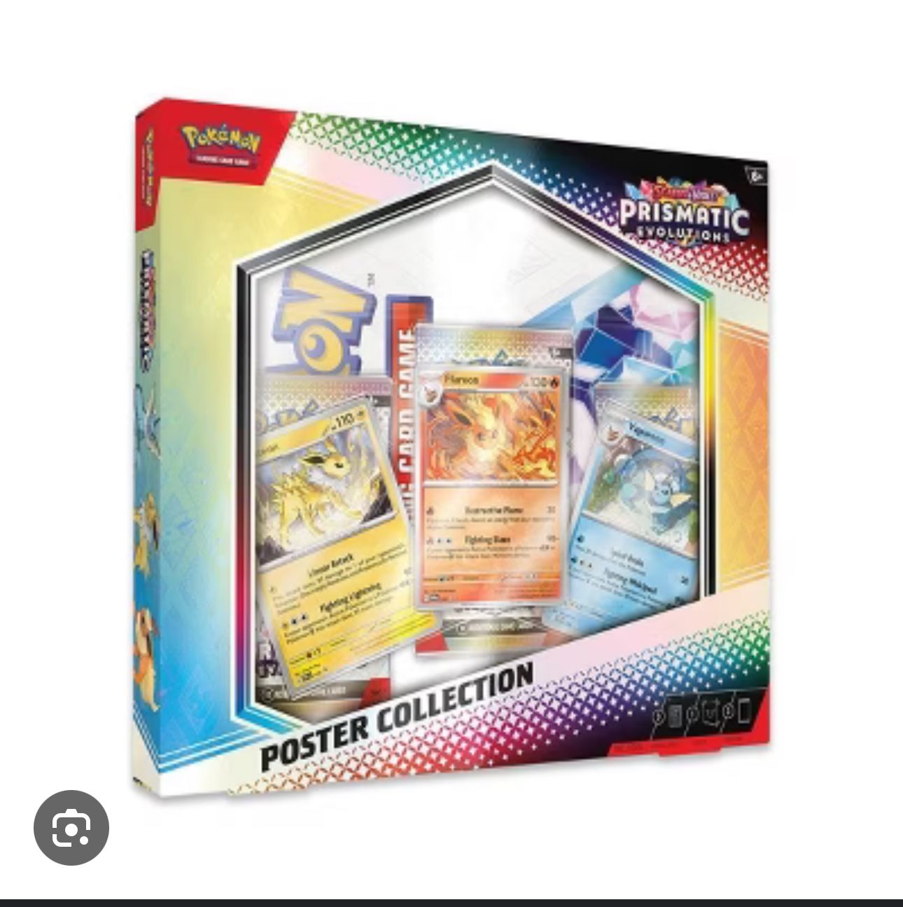 Pokémon Poster Collection