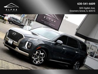2022 Hyundai Palisade