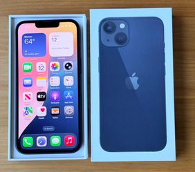 Apple iPhone 13 128GB Midnight Unlocked