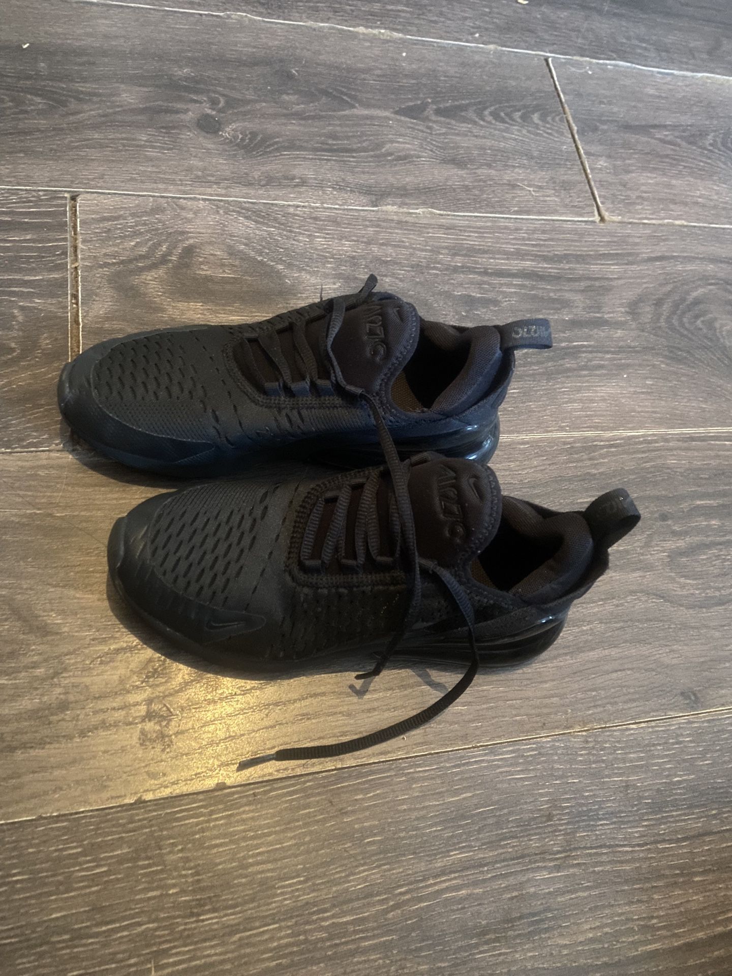 Nike Black Shoes $20