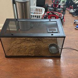 PetSmart tank
