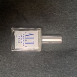 alt carribean islam water (clone of virgin island water creed)