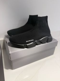 Balenciaga Speeds Black