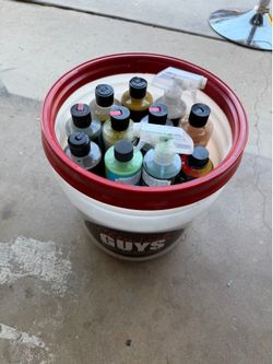 Auto detailing car kit $30