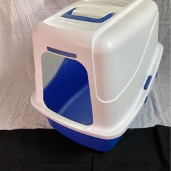 Medium Pet Mate Litter Box