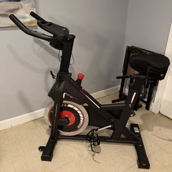 LuminoFit Exercise Bike Used