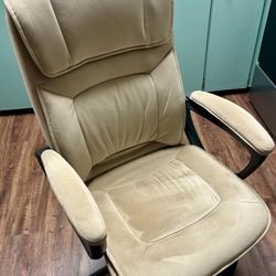 Serta® Hannah Executive Home Office Desk Chair