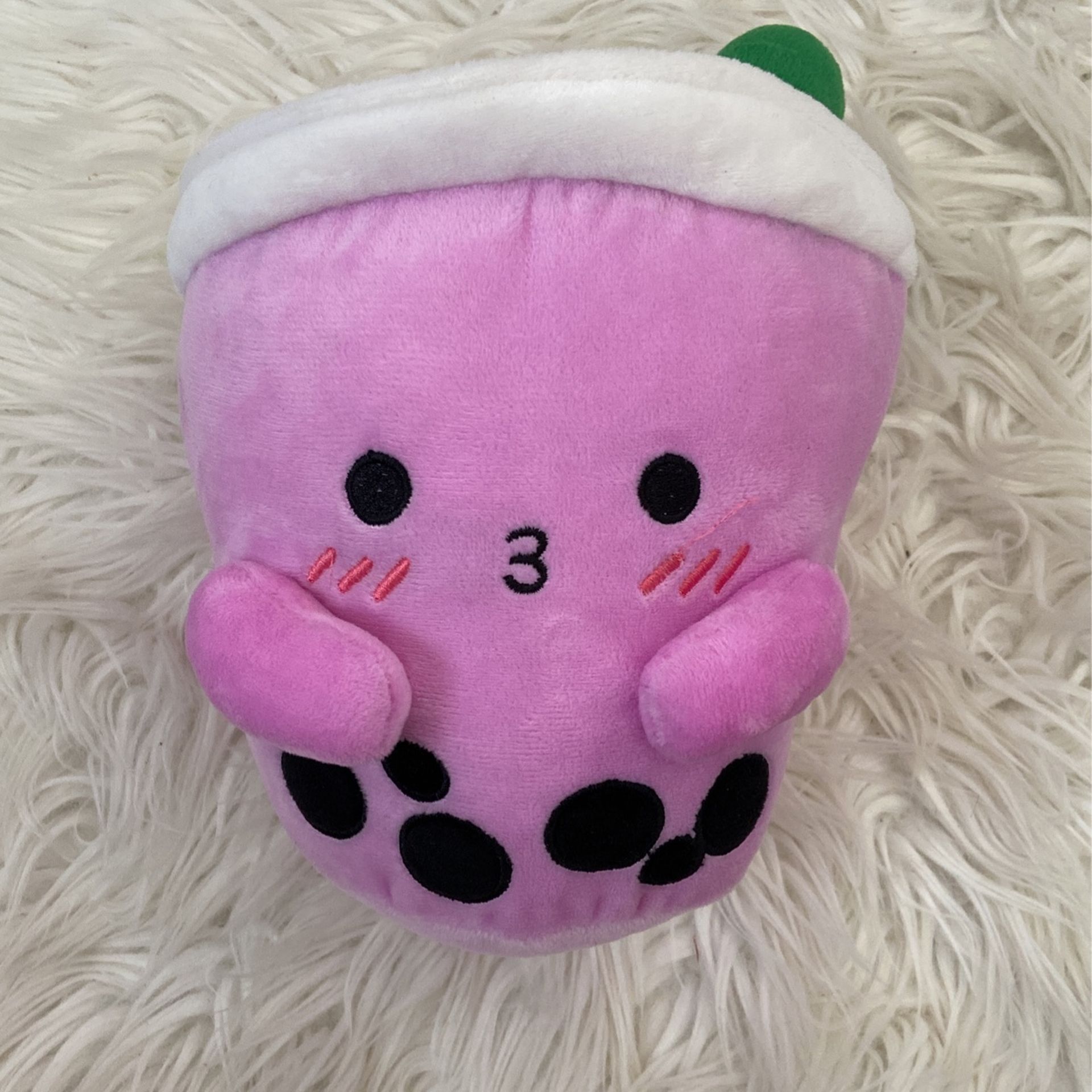 Boba Plushie