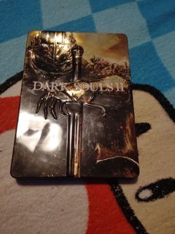 Dark souls 2 black armor edition