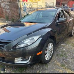 2011 Mazda6 V4 2.4 Engine Fully Loaded 