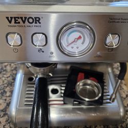 Vevor Espresso machine