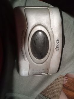 Vintage Jensen tape player