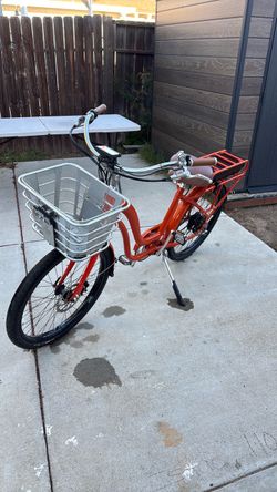 Electric bike