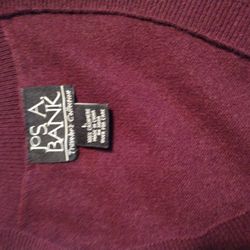 NEW-MENS-CASHMERE-V-NECK-SWEATER-VESTS