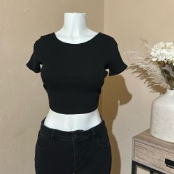 Blouse Ties In Back 