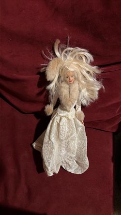 Holliday Barbie