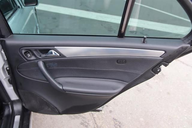 2005 Mercedes-Benz C-Class
