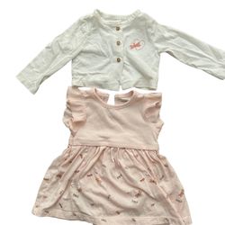Baby Girl Set 