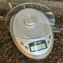 Salter Food Scale -&10