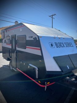 Black series hq15 off road trailer