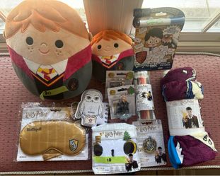 Harry Potter items for sale