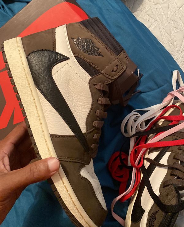 used travis scott 1