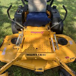 Hustler Fast trak 72 Inch 