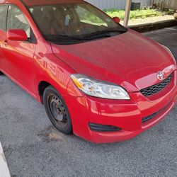 2009 Toyota Matrix