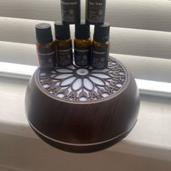 Essential Air Diffuser 